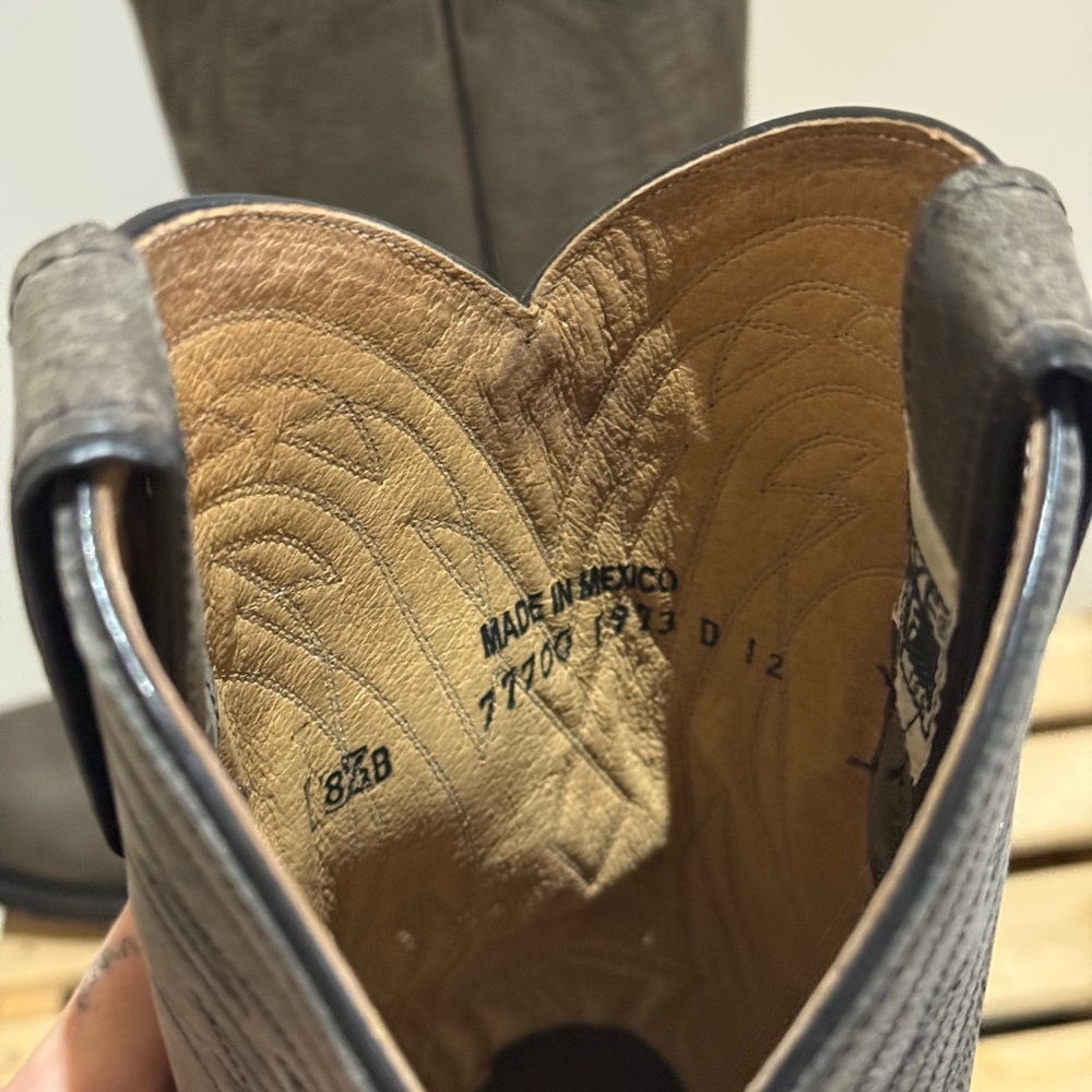 Frye Billy Pull-on Deco Stitching - Women - Picture 5 of 6